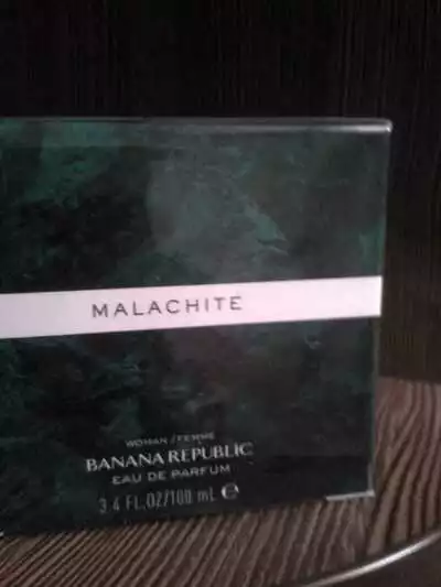Banana Republic Malachite - отзыв в Москве