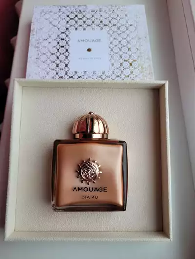 Amouage Dia 40 Woman - отзыв в Москве