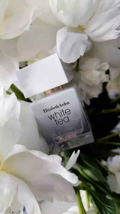 Elizabeth Arden White Tea Wild Rose - отзыв в Чебоксарах