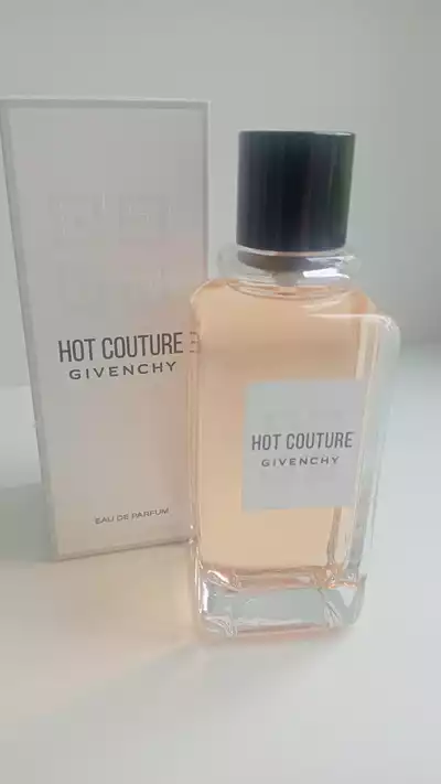 Givenchy Hot Couture - отзыв в Иркутске