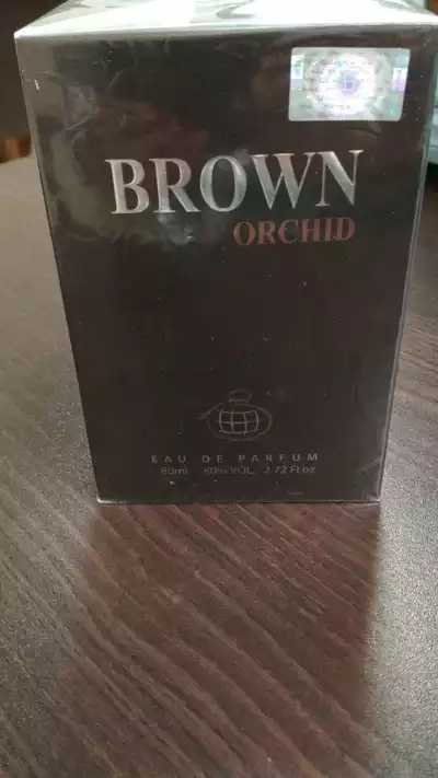 Fragrance World Brown Orchid - отзыв в Москве
