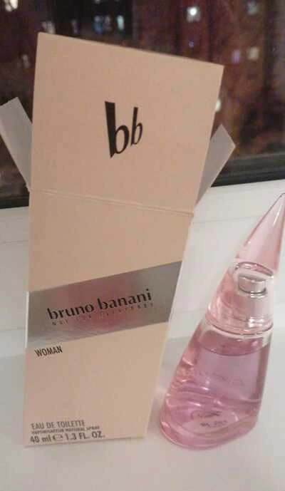 Bruno Banani Bruno Banani Woman - отзыв в Димитровграде