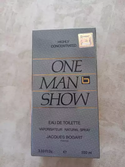 Jacques Bogart One Man Show - отзыв в Москве