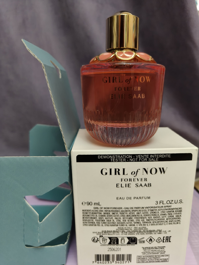 Elie Saab Girl Of Now Forever - отзыв в Каменск-Шахтинском