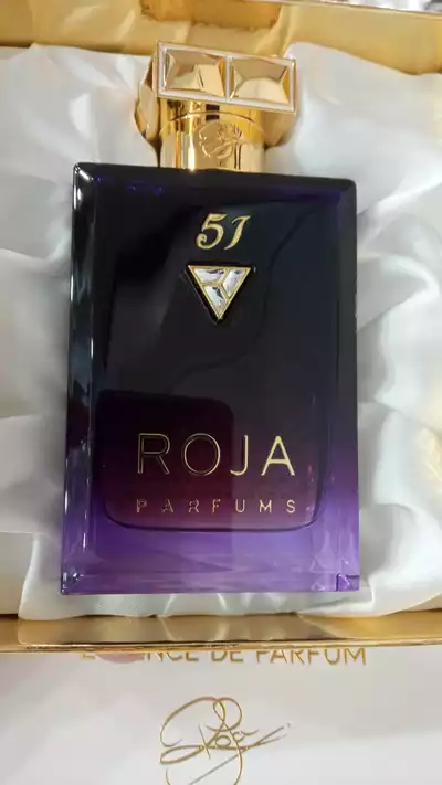 Roja Dove 51 Pour Femme Essence De Parfum - отзыв в Нальчике