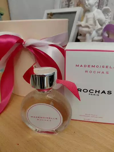 Rochas Mademoiselle Rochas Eau de Toilette - отзыв в Березниках