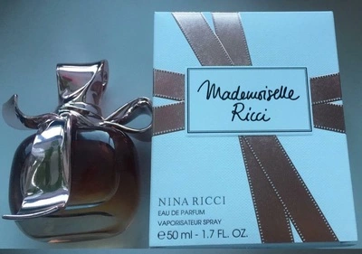 Nina Ricci Mademoiselle Ricci - отзыв в Москве