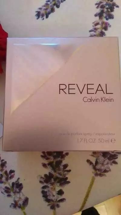 Calvin Klein Reveal - отзыв в Курске