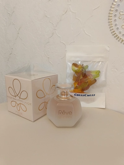Lalique Reve d Infini - отзыв в Кисловодске