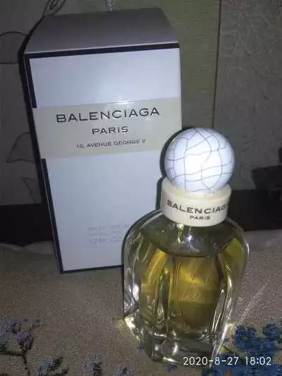 Balenciaga Paris - отзыв в Мытищах