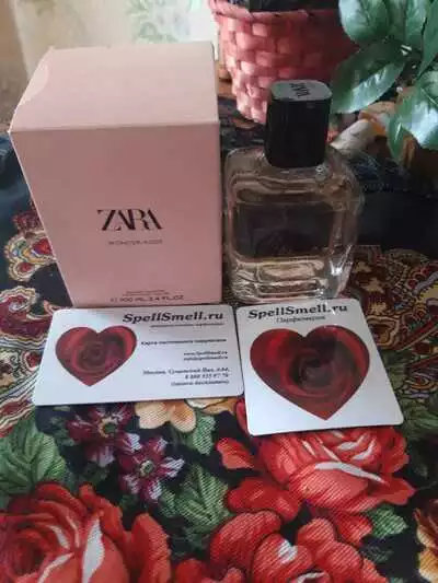 Zara Wonder Rose 2020 - отзыв в Москве