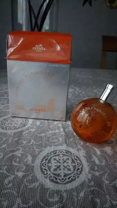Hermes Elixir Des Merveilles - отзыв в Орле