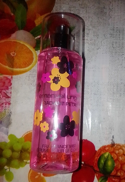 Emanuel Ungaro Radiant Petals - отзыв в Москве