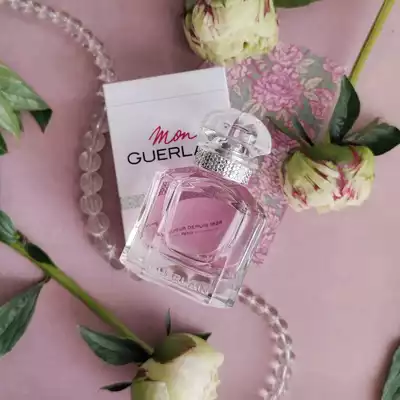 Guerlain Mon Guerlain Sparkling Bouquet - отзыв в Чебоксарах