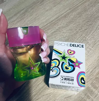 Morgan Psychedelice - отзыв в Новосибирске