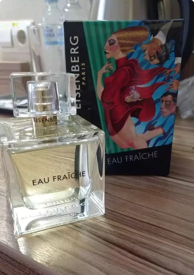 Eisenberg Eau Fraiche - отзыв в Краснодарском крае