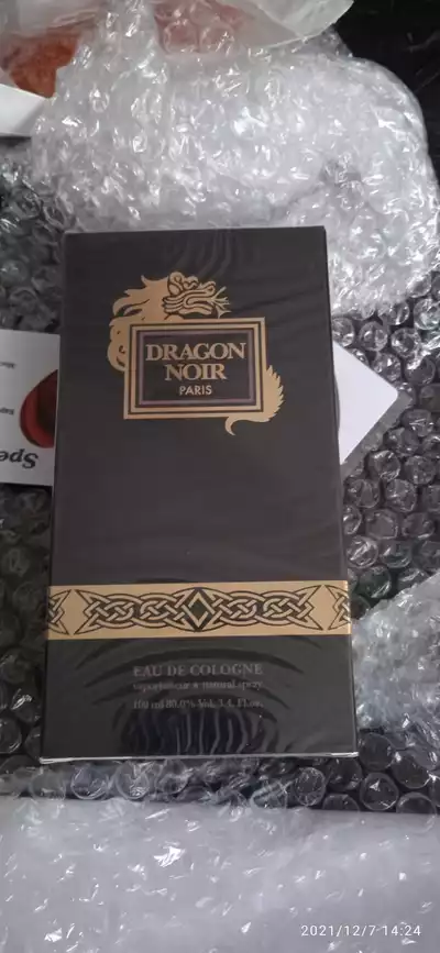 Dragon Parfums Dragon Noir - отзыв в Москве