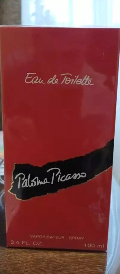 Paloma Picasso Paloma Picasso Eau de Toilette - отзыв в Москве