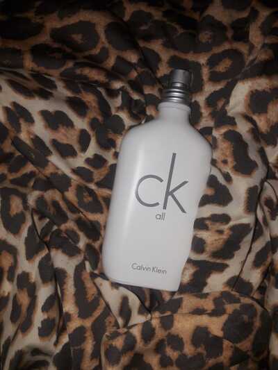 Calvin Klein All Eau De Toilette CK All SpellSmell.ru