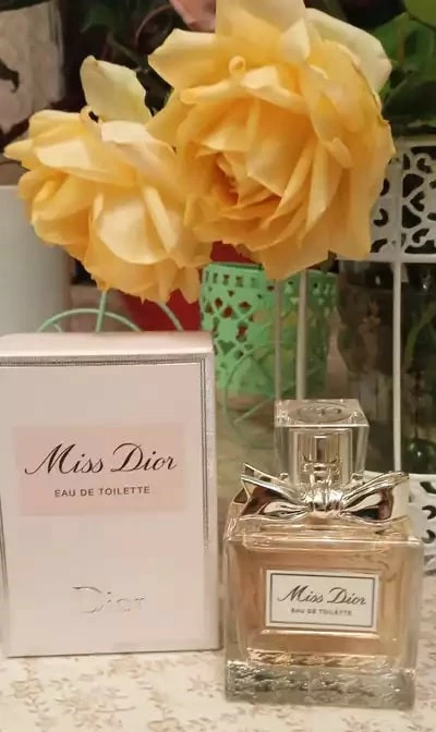 Christian Dior Miss Dior Eau De Toilette 2019 - отзыв в Москве