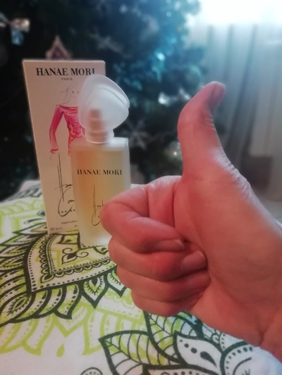 Hanae Mori Haute Couture Eau de Toilette - отзыв в Обнинске