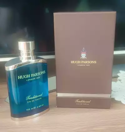 Hugh Parsons Traditional - отзыв в Екатеринбурге