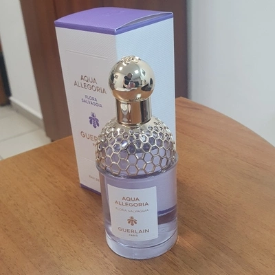 Guerlain Aqua Allegoria Flora Salvaggia - отзыв в Красноярске