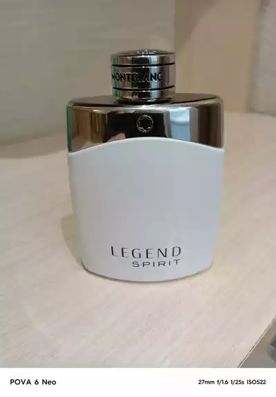 MontBlanc Legend Spirit - отзыв в Москве