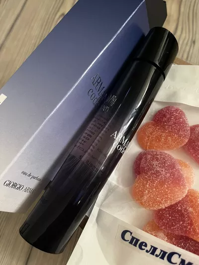 Giorgio Armani Armani Code - отзыв в Москве