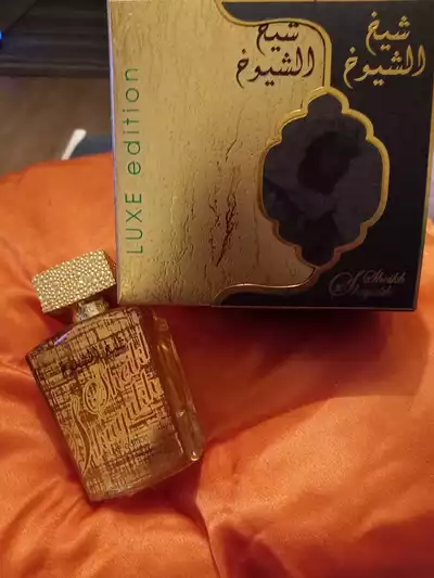 Lattafa Perfumes Sheikh Al Shuyukh Luxe Edition - отзыв в Тюмени