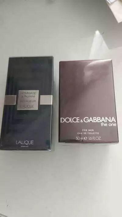 Dolce & Gabbana The One For Men - отзыв в Усть-Куте