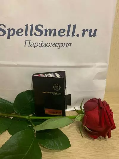 Montale Roses Musk - отзыв в Москве