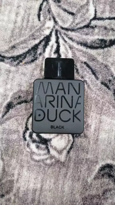 Mandarina Duck Pure Black - отзыв в Невьянске