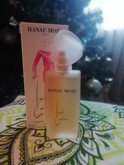 Hanae Mori Haute Couture Eau de Toilette - отзыв в Обнинске