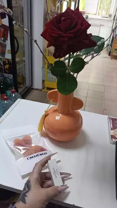 Guerlain Iris Pallida Extrait 6 - отзыв в Москве