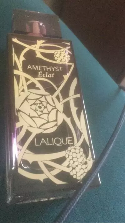 Lalique Amethyst Eclat - отзыв в Омске