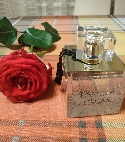 Lalique L Amour - отзыв в Москве