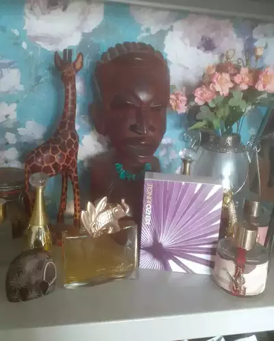 Kenzo Kenzo Jungle L Elephant - отзыв в Москве