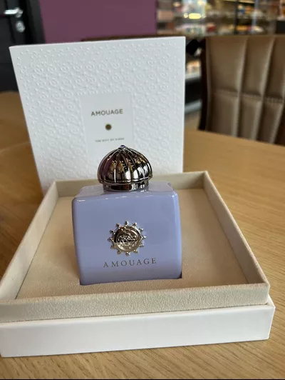 Amouage Lilac Love - отзыв в Санкт-Петербурге