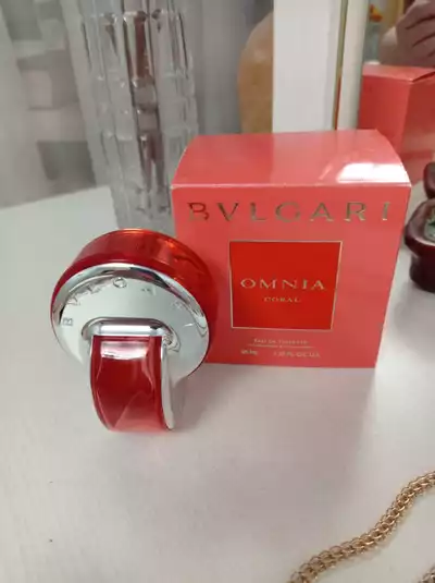 Bvlgari Omnia Coral - отзыв в Москве