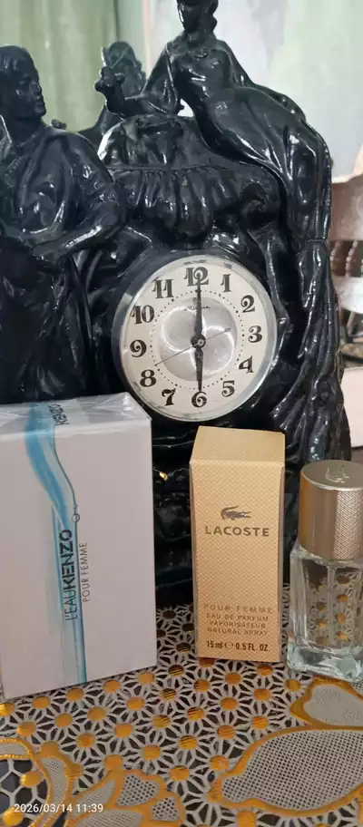 Lacoste Lacoste Pour Femme - отзыв в Липецке