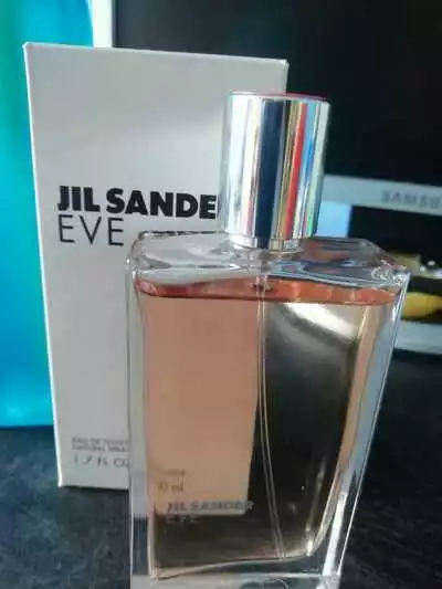 Jil Sander Eve - отзыв в Зеленограде