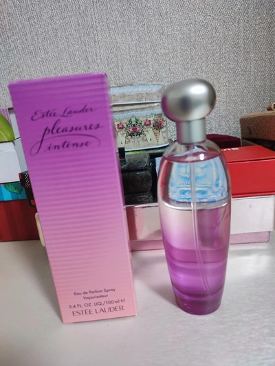 Estee Lauder Pleasures Intense - отзыв в Кургане