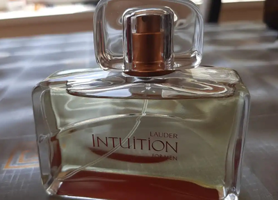 Estee Lauder Intuition For Men - отзыв в Москве