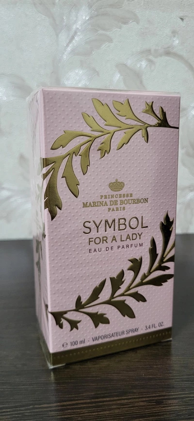 Princesse Marina De Bourbon Symbol For A Lady - отзыв в Омске