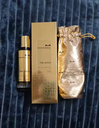 Mancera The Aoud - отзыв в Санкт-Петербурге