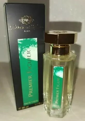 L Artisan Parfumeur Premier Figuier - отзыв в Стрежевом