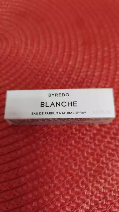 Byredo Blanche - отзыв в Москве