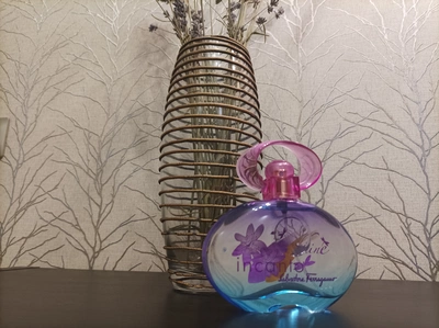 Salvatore Ferragamo Incanto Shine - отзыв в Республике Северная Осетия-Алания