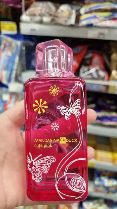 Mandarina Duck Cute Pink - отзыв в Краснодаре